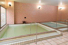 アトラス天然温泉「葵の湯」｜浴室